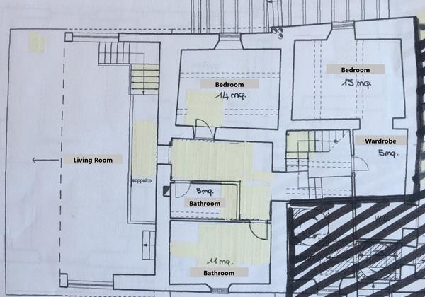 Piano Secondo English