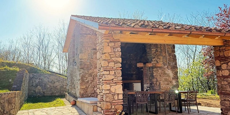 Tn Casa Collina Di Barga 81