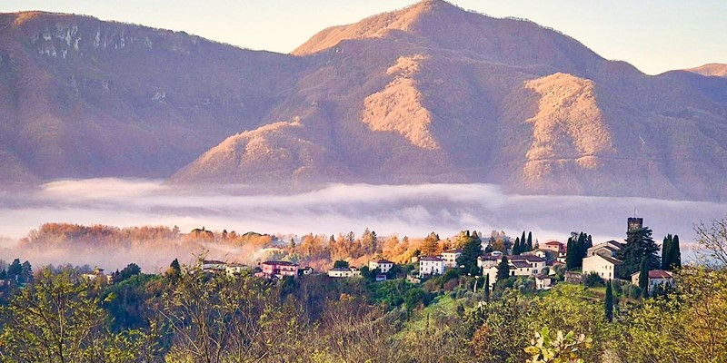 Tn Casa Collina Di Barga 101