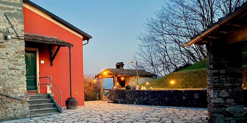 Tn Casa Collina Di Barga 121