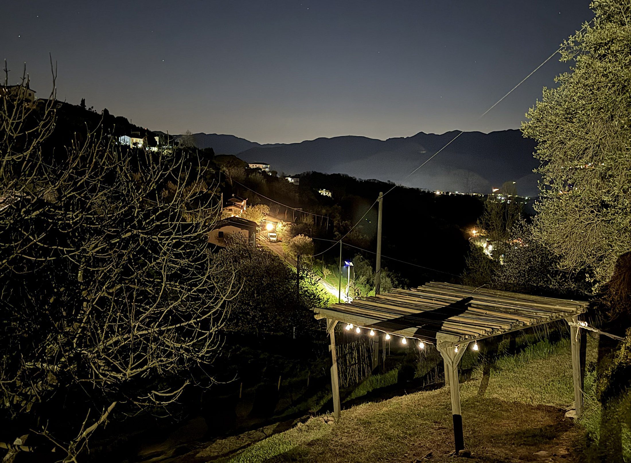 Barga, Collina