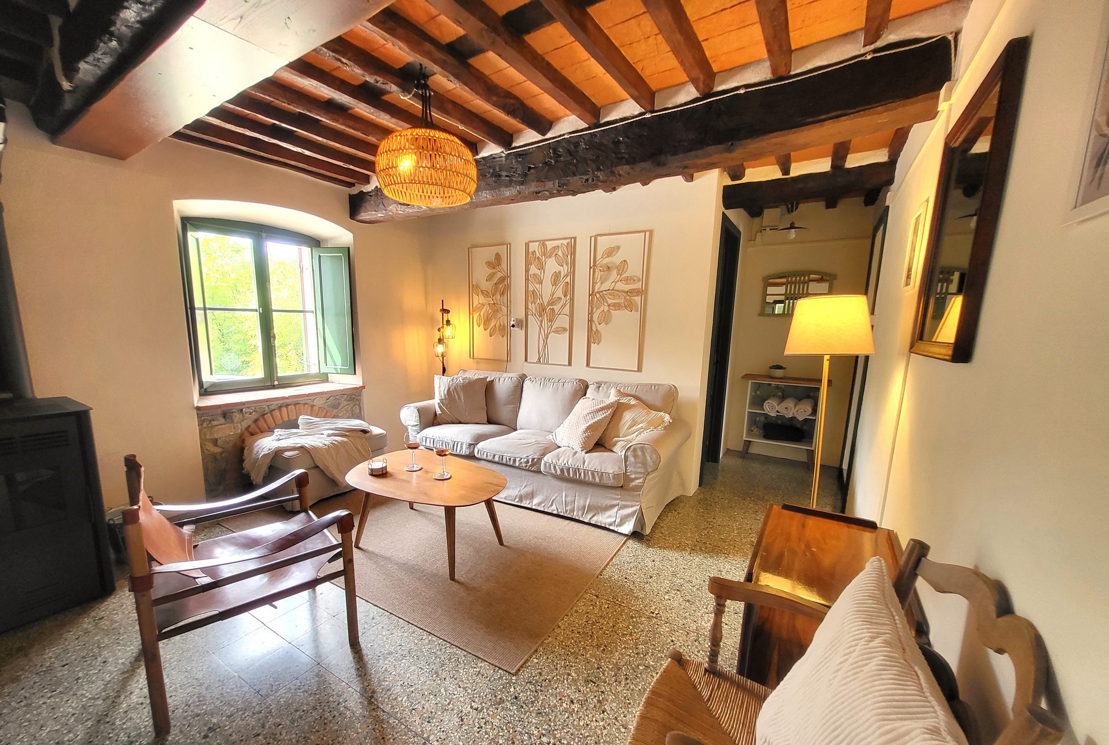 Barga, Collina