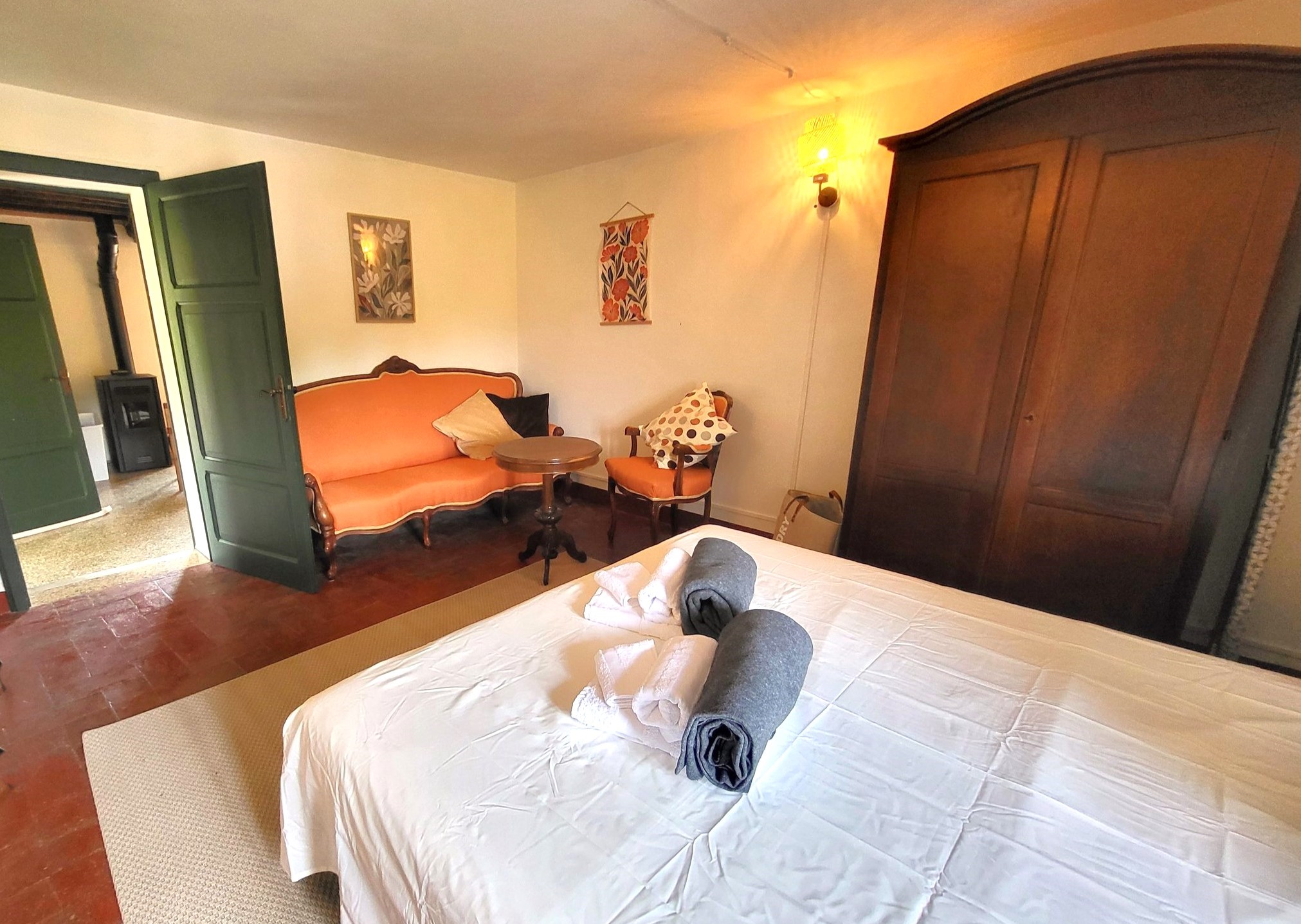 Barga, Collina