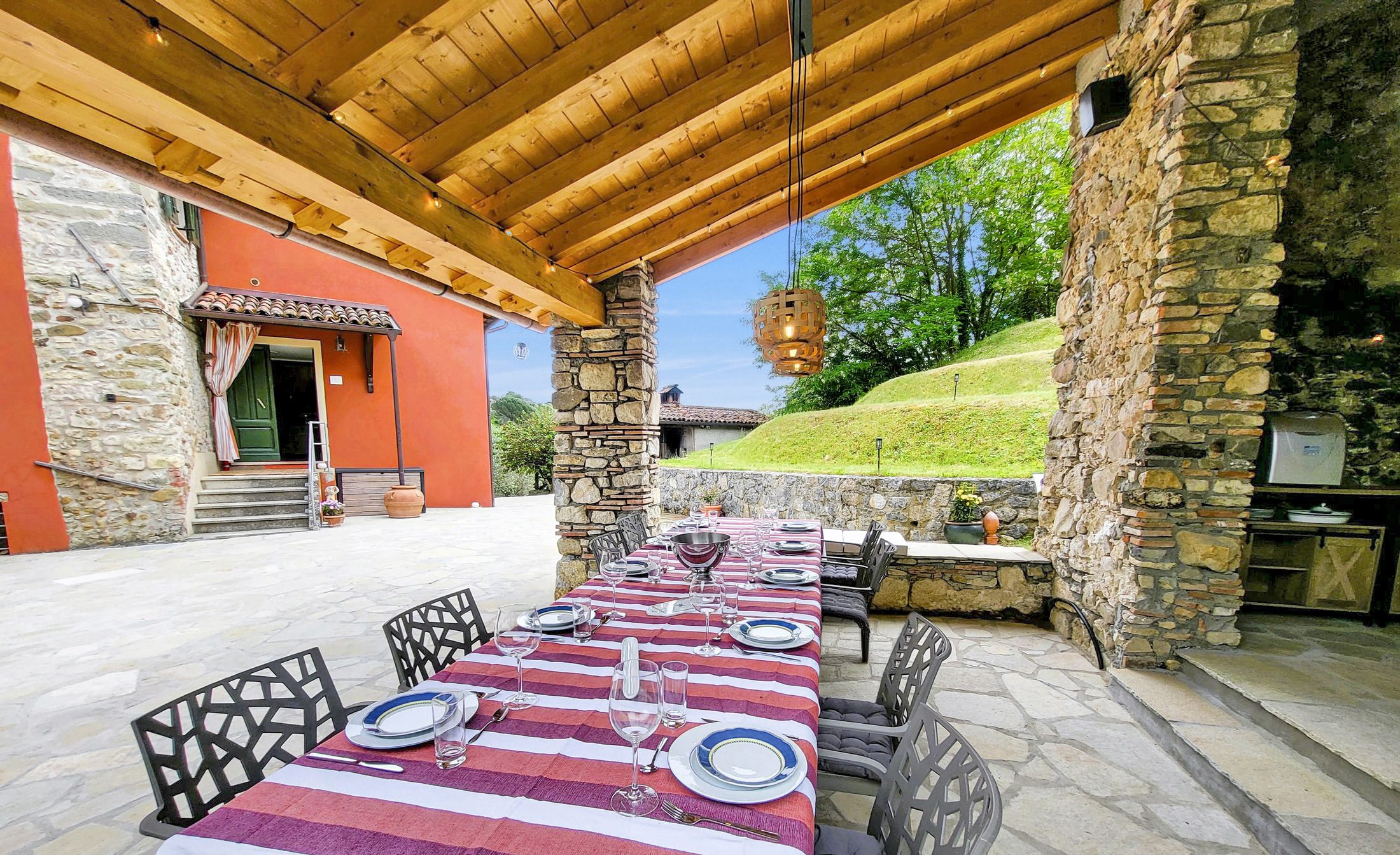 Barga, Collina