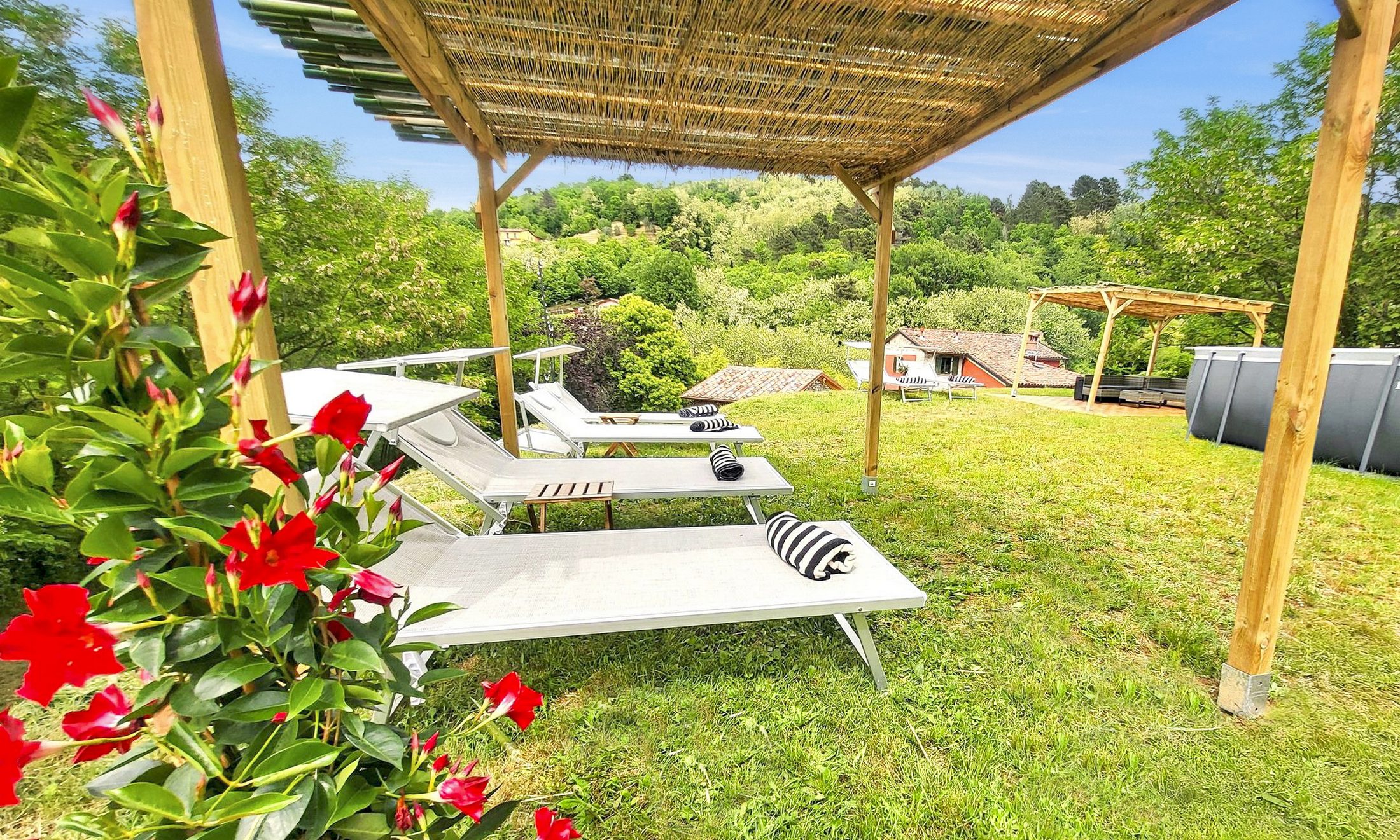 Barga, Collina