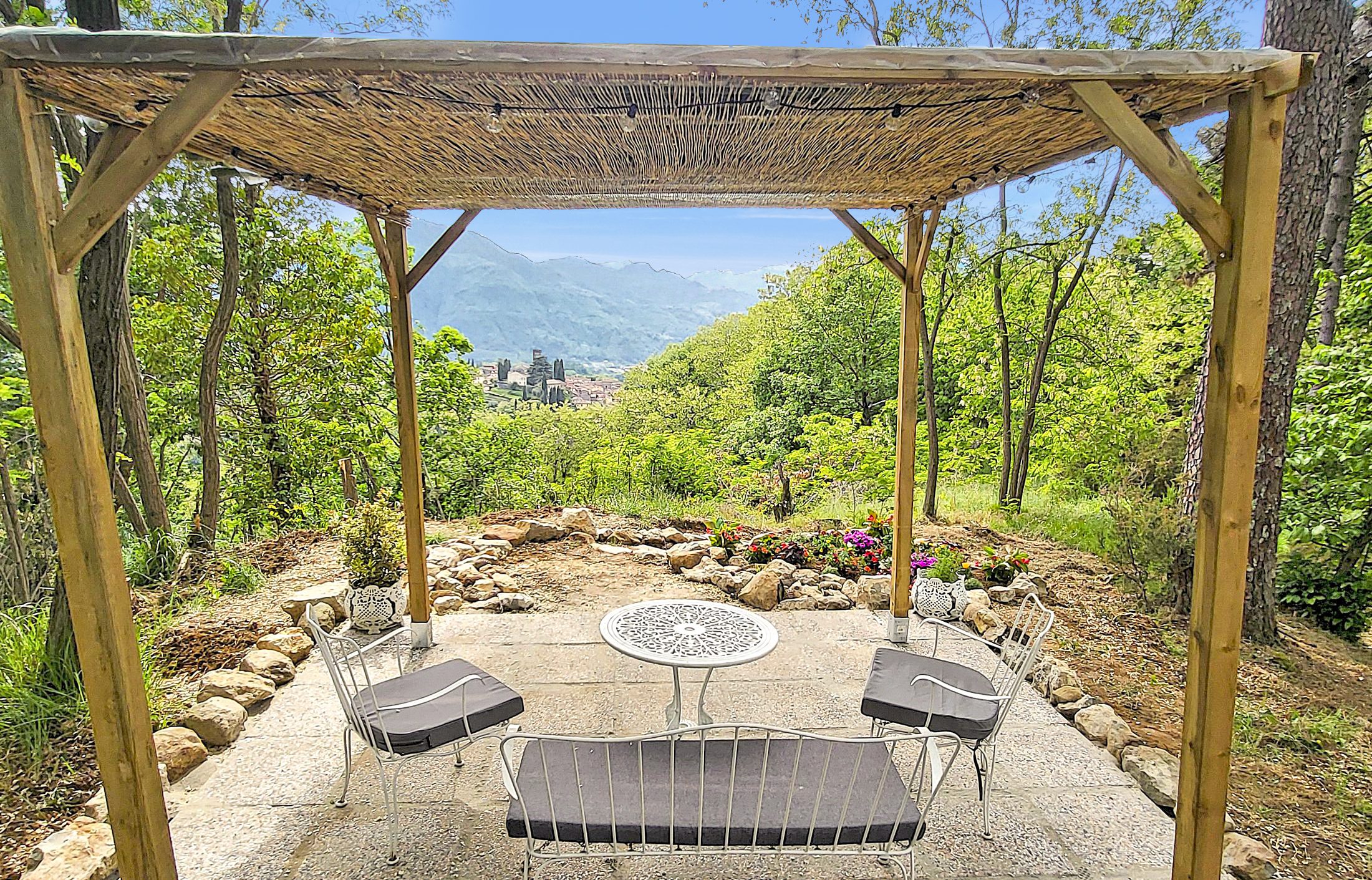 Barga, Collina