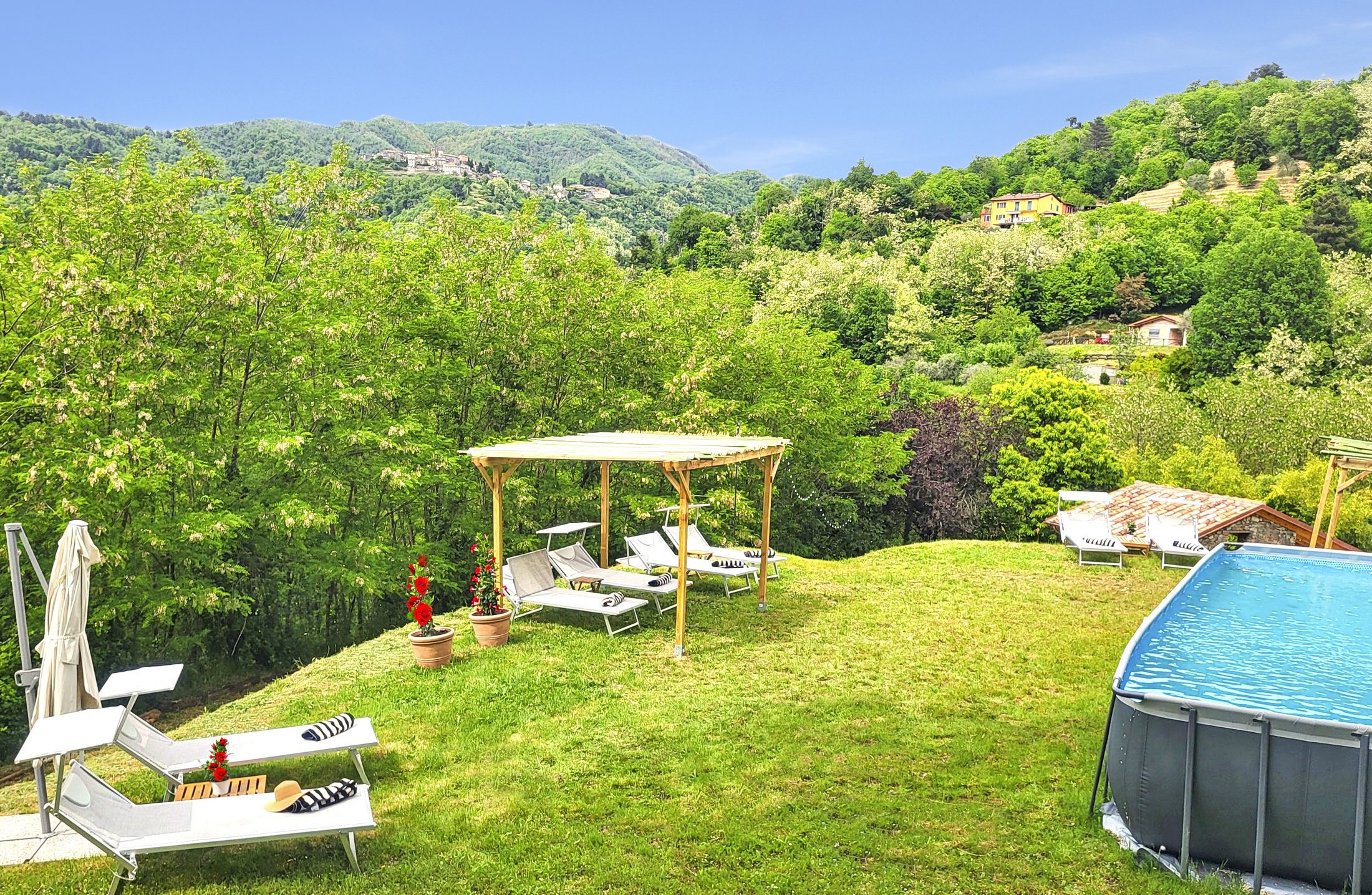 Barga, Collina