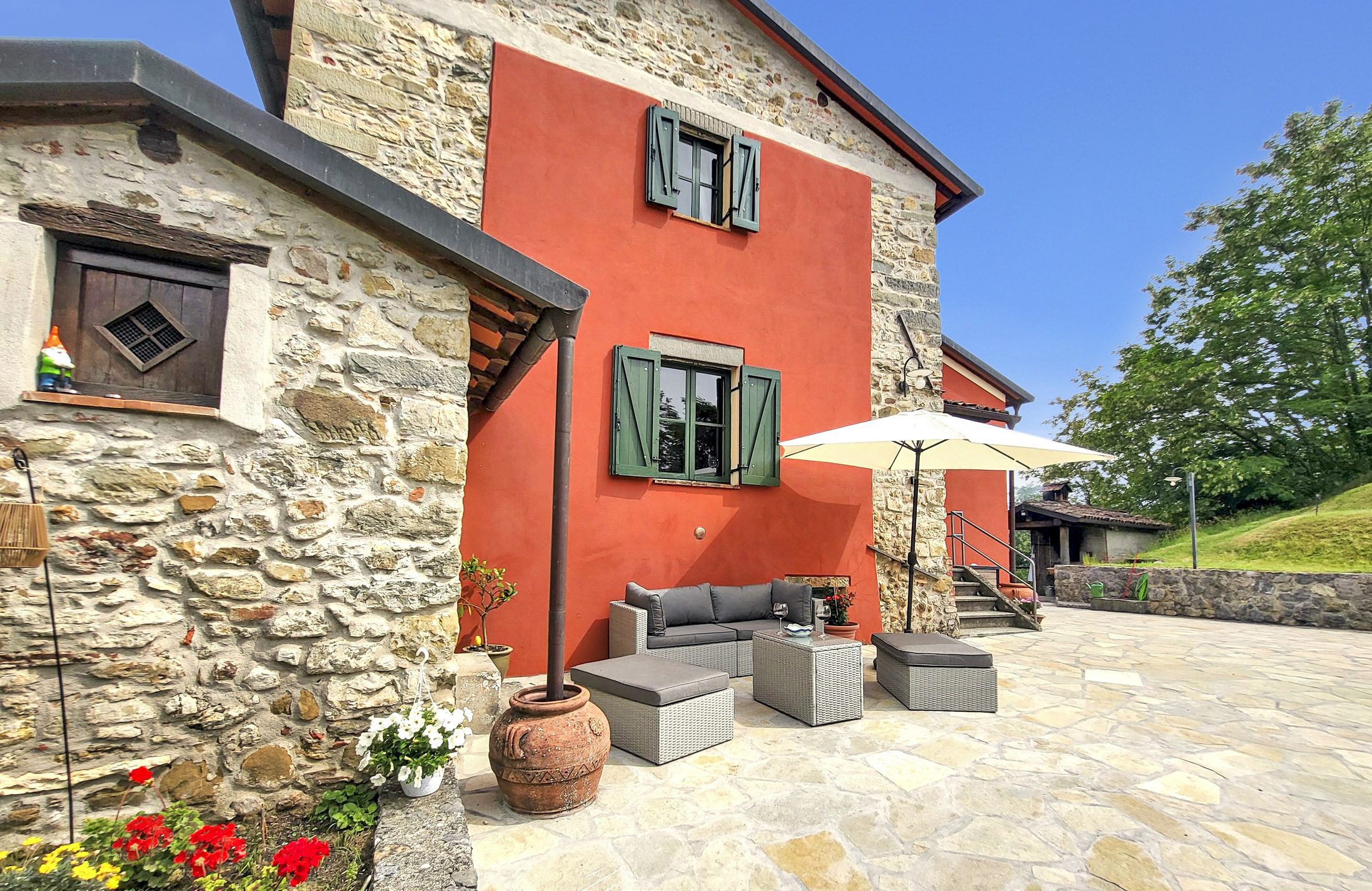 Barga, Collina