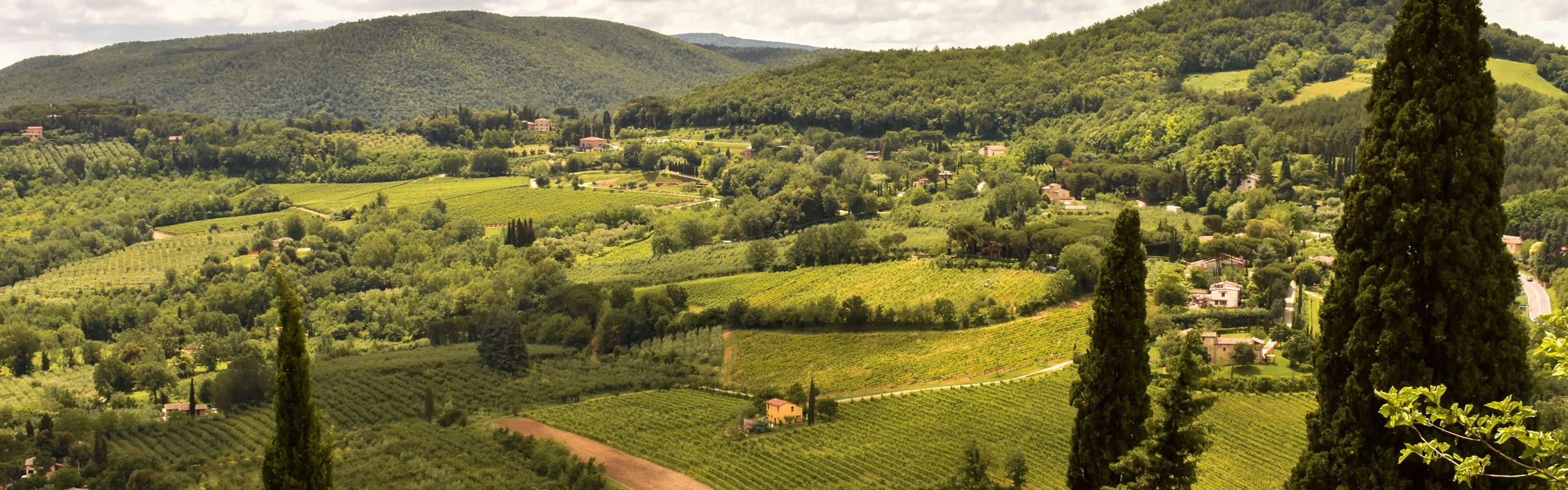 Scenic View Of Mountains During Daytime 3057698