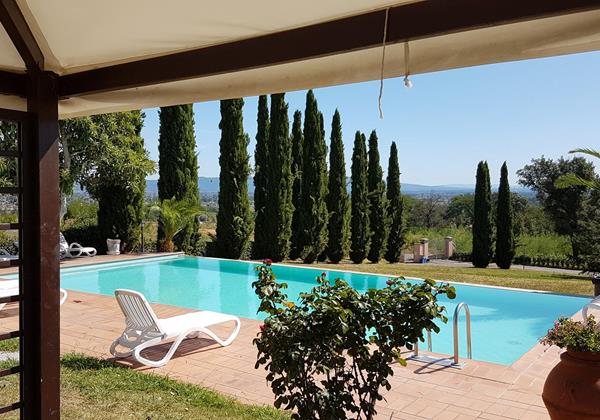 Tn Villa Le Sughere Esterno6