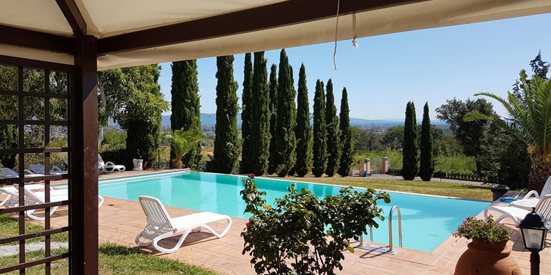 Tn Villa Le Sughere Esterno6