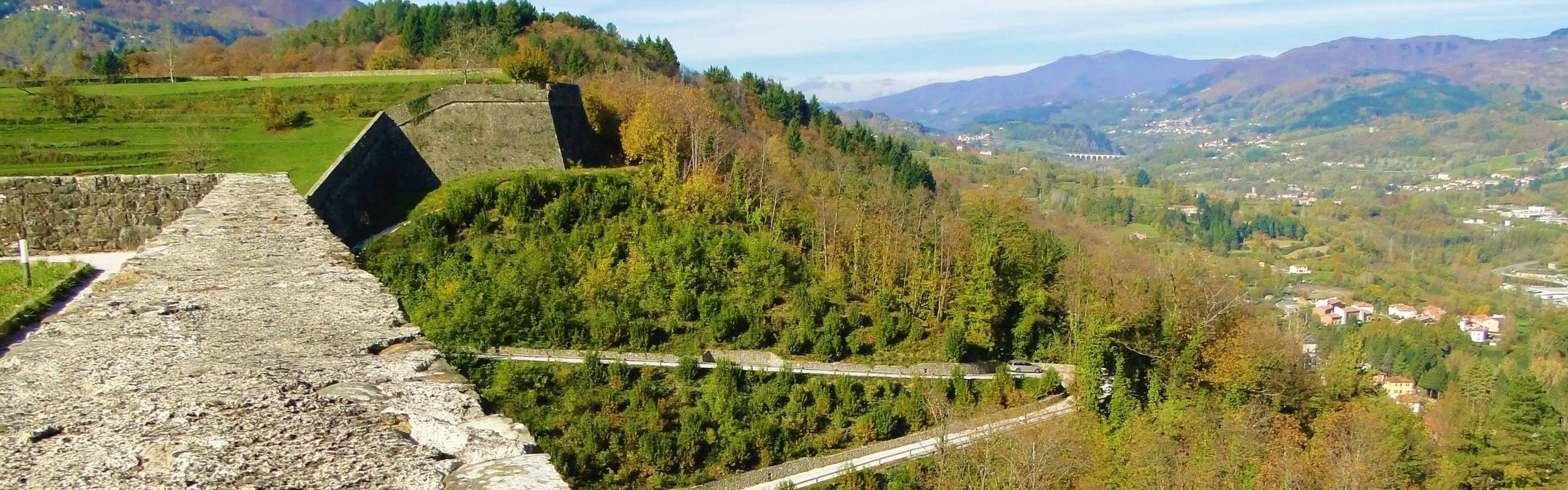 Castelnuovo Fortress